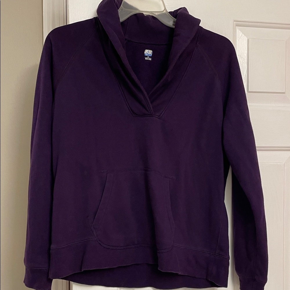 SJB Active Sweatshirt with front pockets